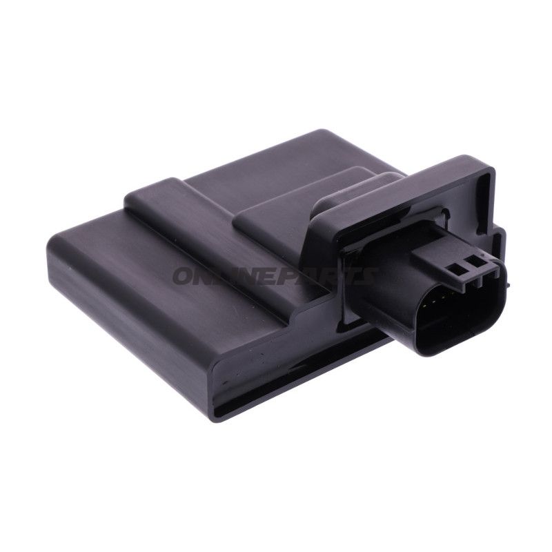 Blinkrelæ elektrisk Original reservedel 12V 12POL