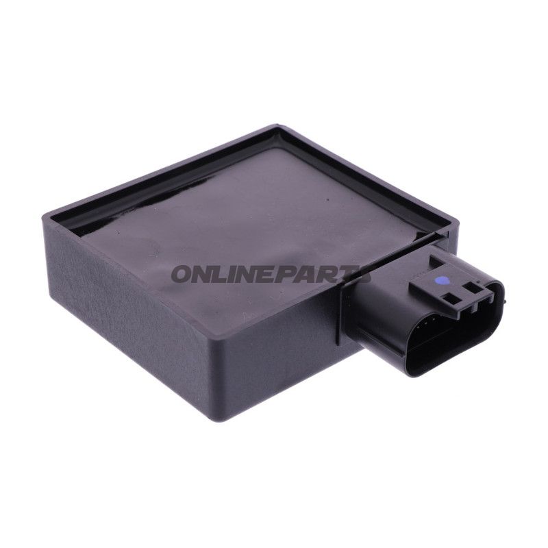 Blinkrelæ elektrisk Original reservedel 12V 18POL LED