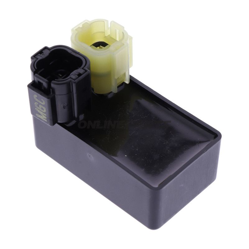 Blinkrelæ elektrisk Original reservedel 12V 8POL