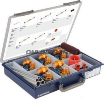 Slange LED Klima MQ Reparationssæt