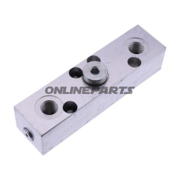 HYDRAULIKBLOCK lille JMP Fox DS 3000H