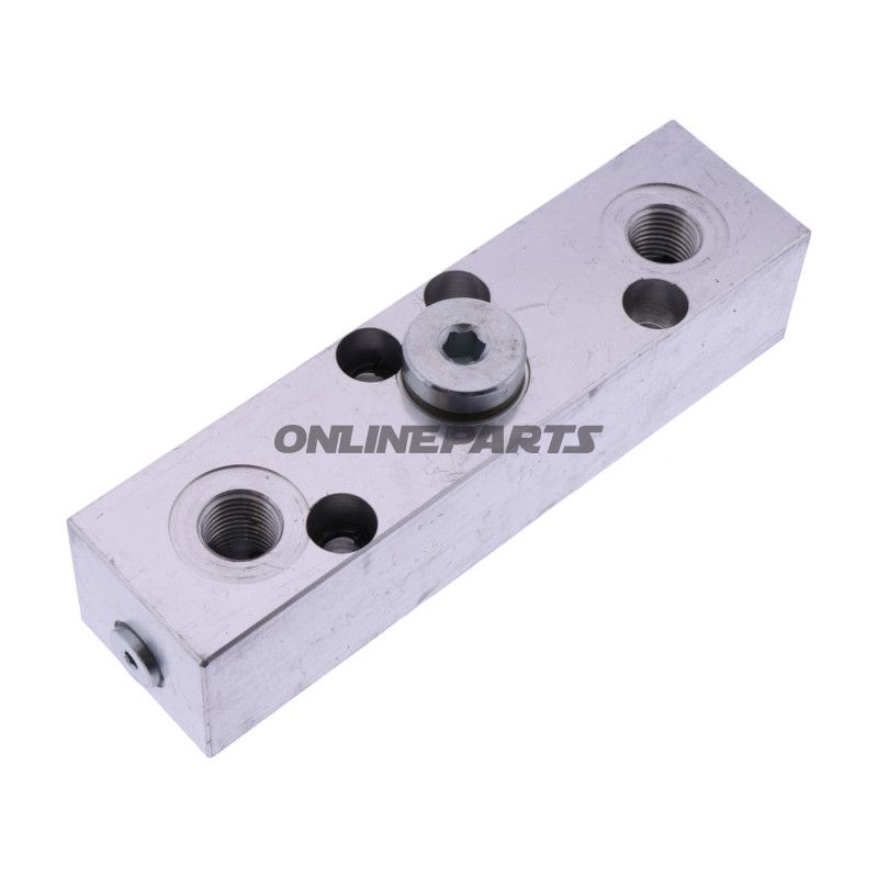 HYDRAULIKBLOCK lille JMP Fox DS 3000H