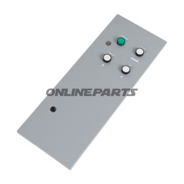 Dæksel Schaltkasten JMP 4000 H Metal