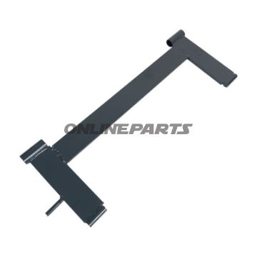 Låsning RAMPE 1 JMP Fox DS 3000 H