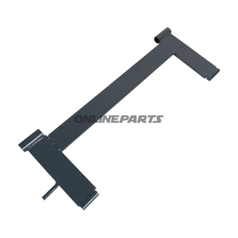 Låsning RAMPE 1 JMP Fox DS 3000 H