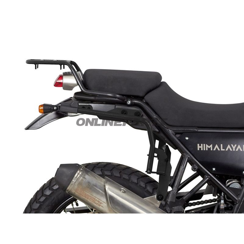 Shad sidekoffertrækker til 3P-system