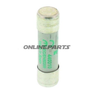 Feinsikring 25A 10.3X38 ROTARY