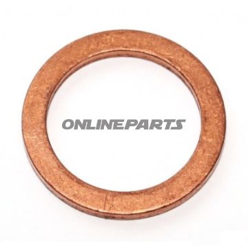 Koppertætningsring ID 13X18X1.5