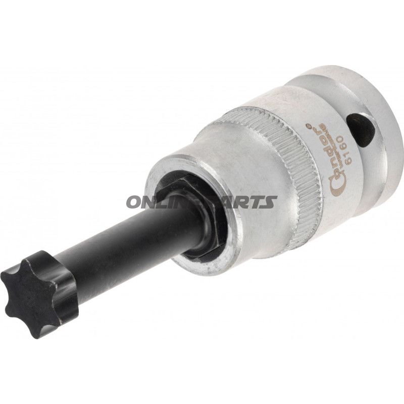 SPECIALNØD 1/2Z T60 til SWINGARM SKRUER