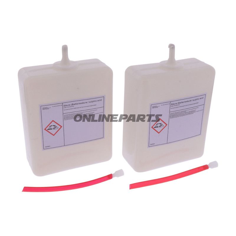 Säurepack 1.16 Liter JMT 2x 0.58 Liter 