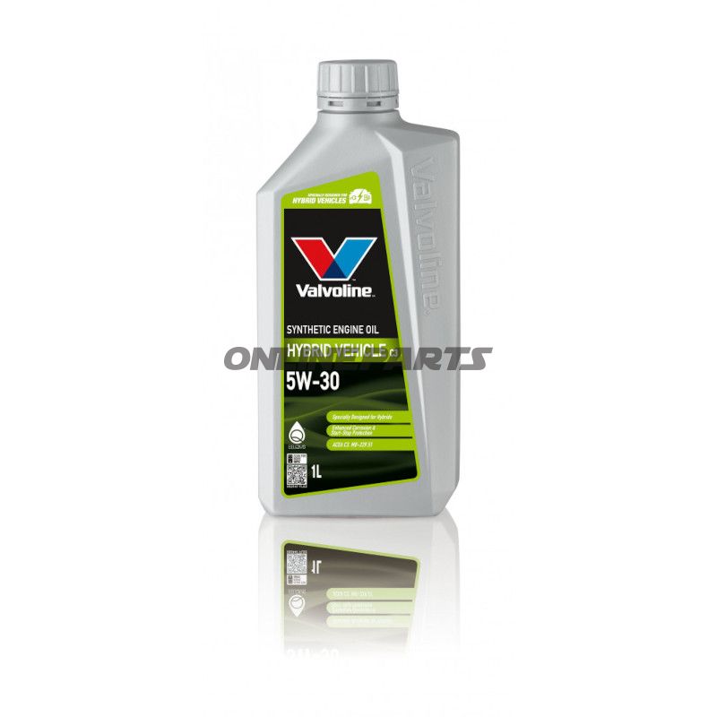 Motorolie 5W30 C3 1 liter Valvoline Hybrid