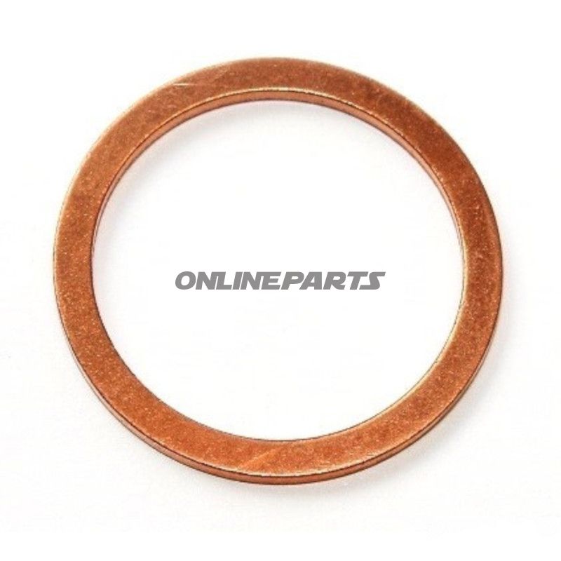 Koppertætningsring ID 21X26X1.5