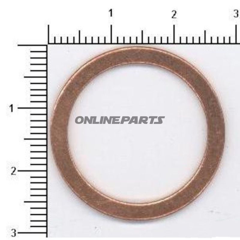Koppertætningsring ID 22X28