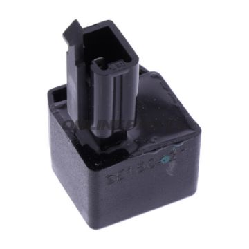 Blinkrelæ elektrisk Original reservedel 12V 2-polig