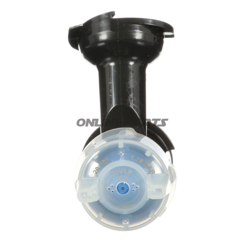 DUESENKOPF HVLP blå 1.2 sæt 5 stykker