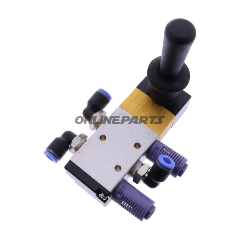 STEUERVENTIL JMP FIX Auto