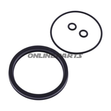 Pakningssæt KLEMMZYLINDER LODRET JMP FIX Bil