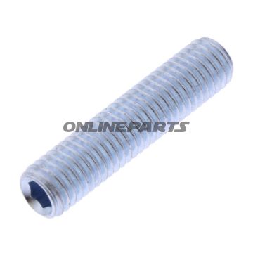 Skrue M10X45 UNI5737 210064