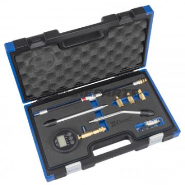 KOMPRESSIONSTRYKPR digital 20 bar