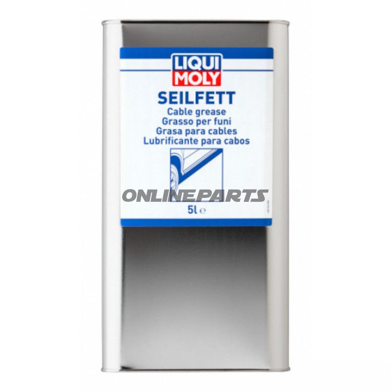 Sejlfedt 5 Liter Liqui Moly