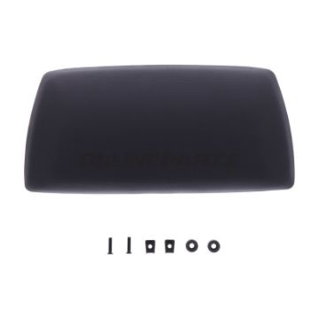 Rygstøtte Topcase Shad til SH47