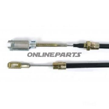 Bremsesnor Peitz 1175/1450 med gafelhoved