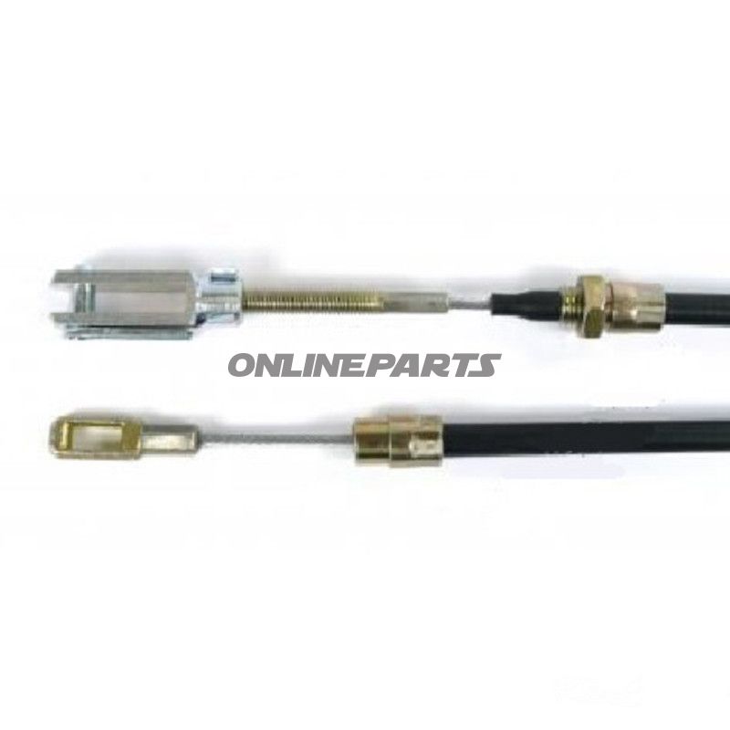 Bremsesnor Peitz 1175/1450 med gafelhoved