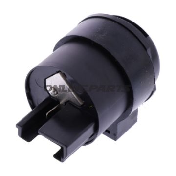Blinkrelæ elektrisk Original reservedel 12,8V 2-polig
