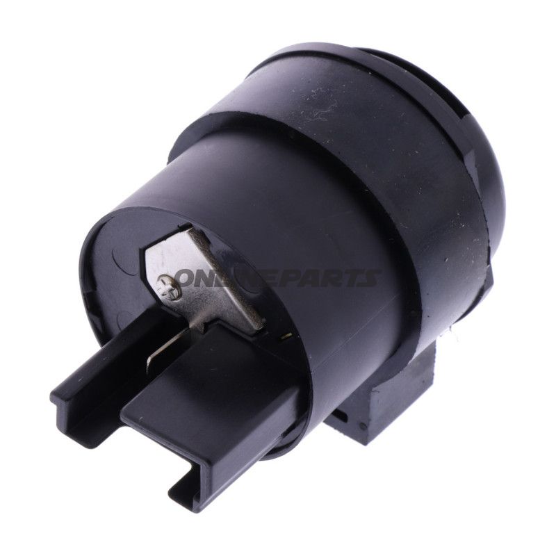 Blinkrelæ elektrisk Original reservedel 12,8V 2-polig