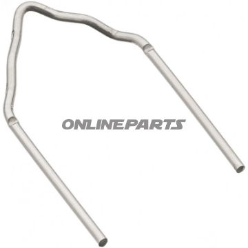 Erstatningsklemmer 0,8 mm V-FORM