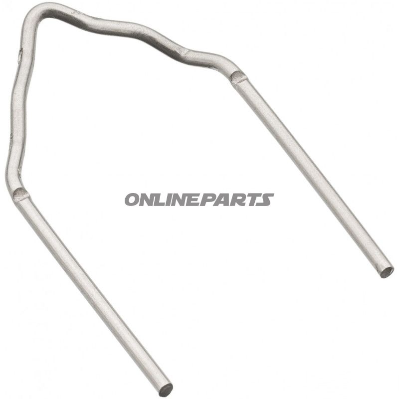 Erstatningsklemmer 0,8 mm V-FORM