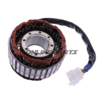 Generator stator JMP
