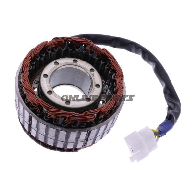 Generator stator JMP