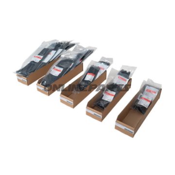 Kabelbinder Sortiment