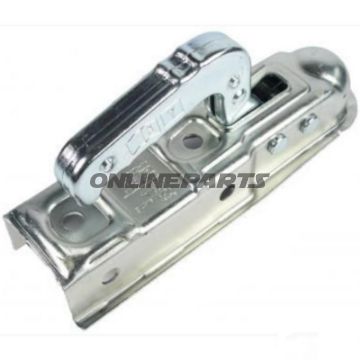 Kuglehovedkobling 750 kg AK7-D 50 mm firkantet