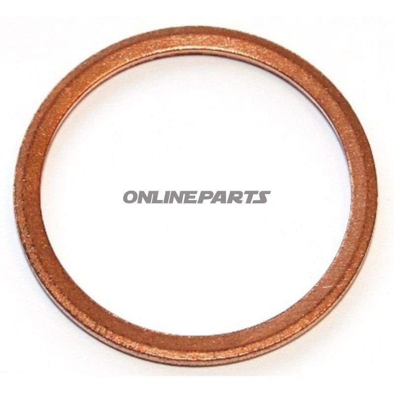 Koppertætningsring ID 20X24X1.5