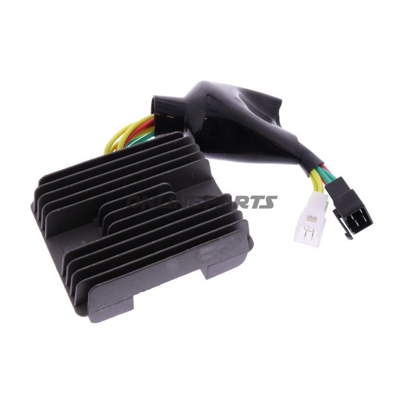 Regulator / Retter JMP