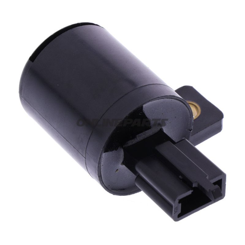 Blinkrelæ elektrisk Original reservedel 12,8V 3 poler