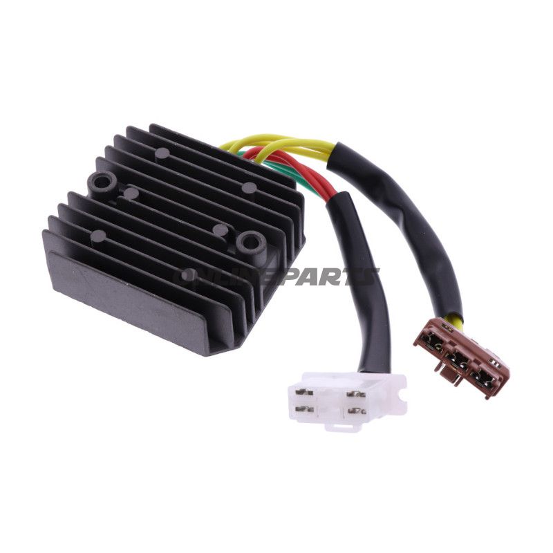 Regulator / Retter JMP