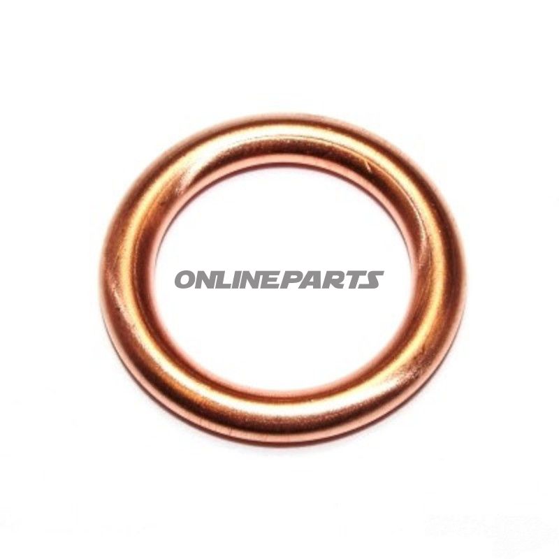 Koppertætningsring ID 12X18X2