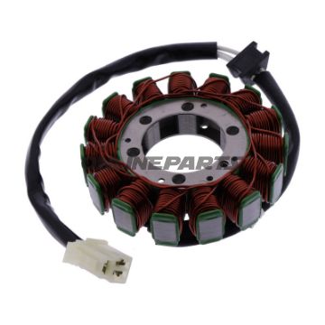 Generator stator JMP
