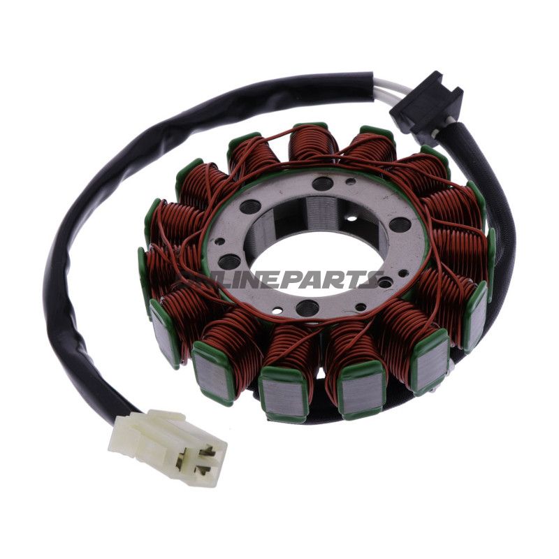 Generator stator JMP