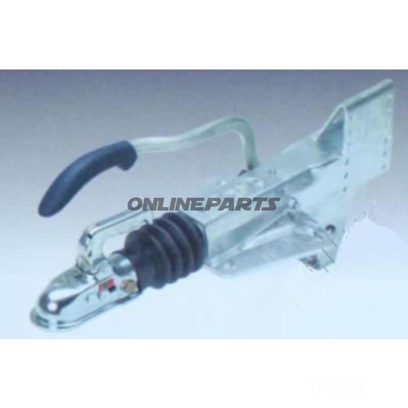 Auflaufeinrichtung BPW ZAF 1.6-3 750-1500 kg