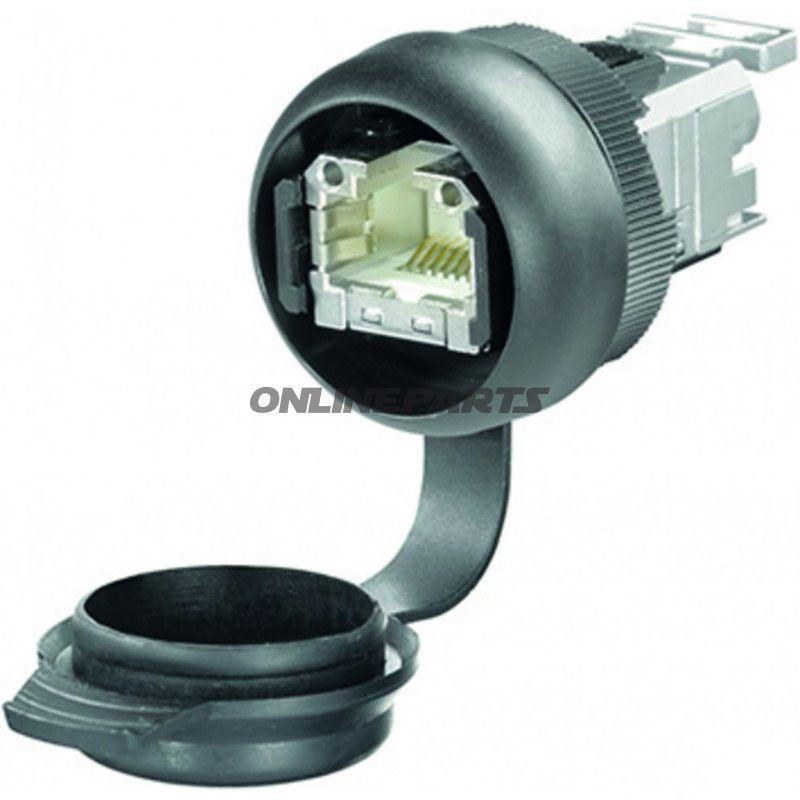 ASA LIVESTREAMBUCHSE RJ45 AHS A1164