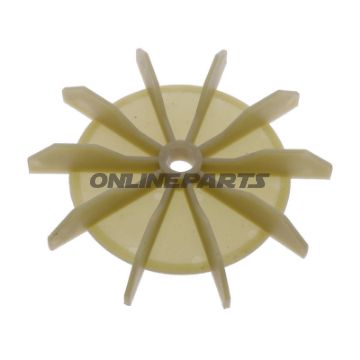 Viftehjul til E-motor JMP