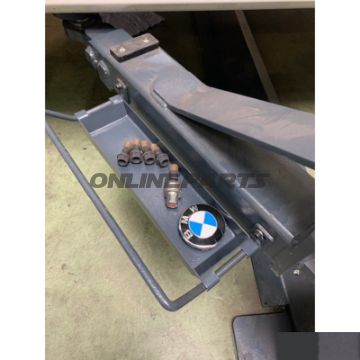 Værktøjsopbevaring 4 dele JMP Fox 3500 HK