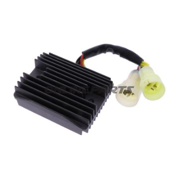 Regulator / Retter JMP