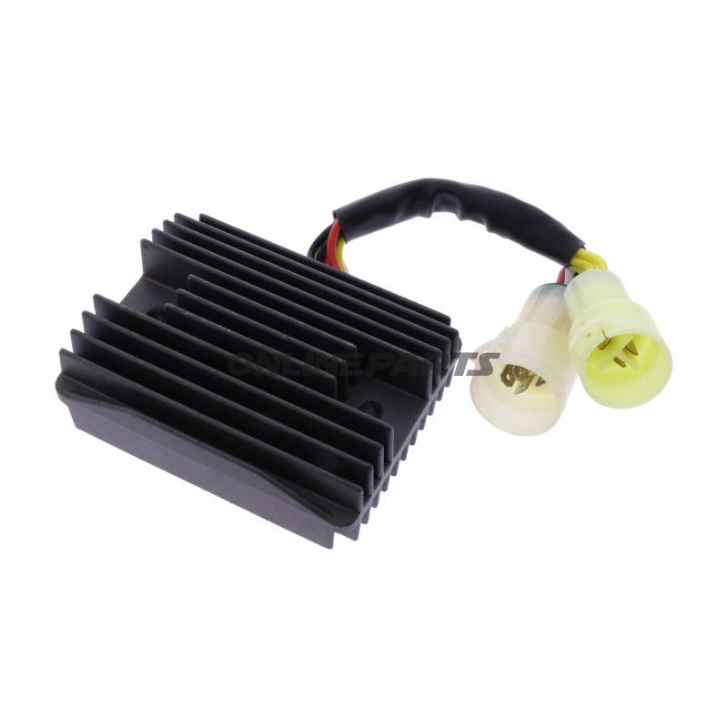 Regulator / Retter JMP
