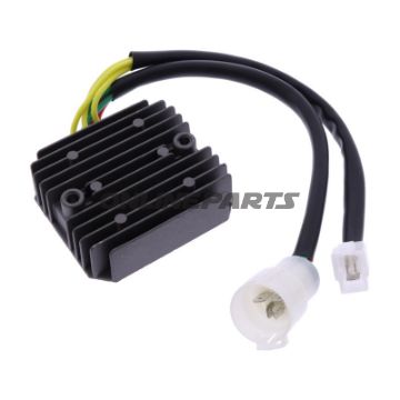 Regulator / Retter JMP
