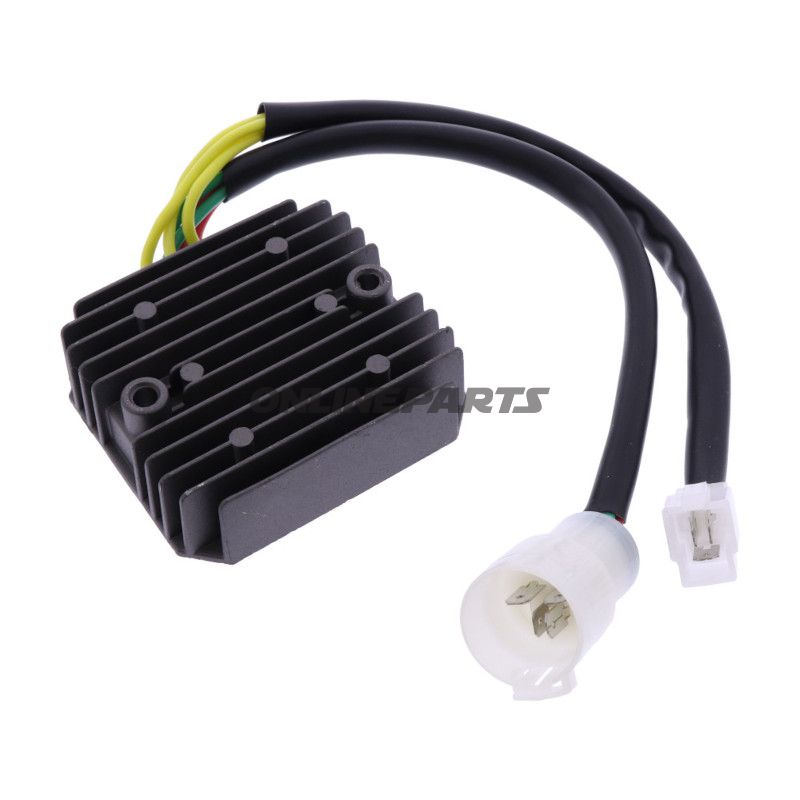 Regulator / Retter JMP